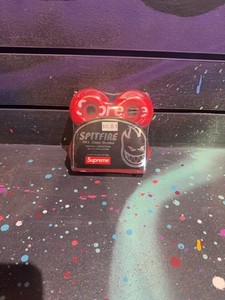 Supreme Spitfire Wheels | eBay