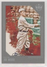 2020 Panini Diamond Kings Gray Frame Joe Wood #29 1b8