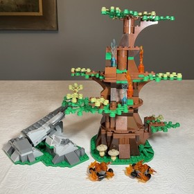 LEGO 79002 The Hobbit Attack Of The Wargs