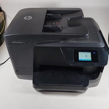 HP Officejet Pro 8710 All In One Wireless Printer WORKING CONDITION UNKNOWN