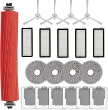 20 Pack QRevo S Replacement Parts Accessories Kit for Roborock Qrevo S Qrevo