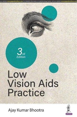 Ajay Kumar Bhootra Low Vision Aids Practice (Taschenbuch)