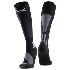 - X-Bionic X-Socks Ski Discover Merino OTC Calze Sci in Lana Merino, X Black/Gre