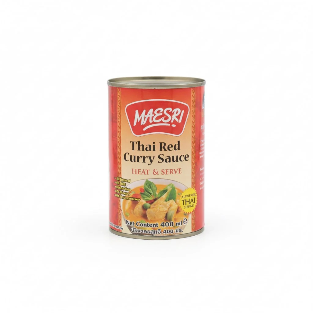 Soup - Red Curry 400ml
