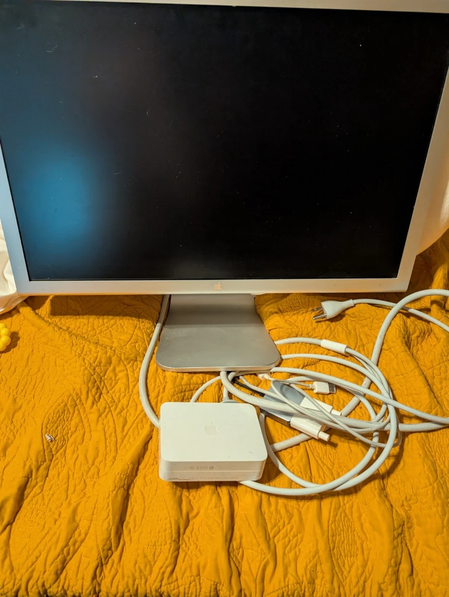 Apple Cinema Display 23 for sale - eBay