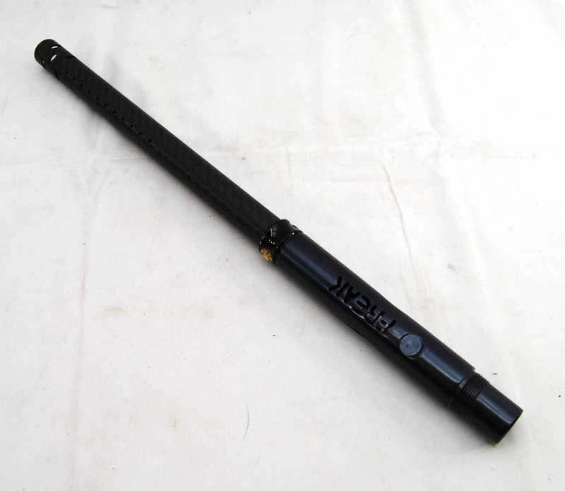 Used Smart Parts Original Freak Stiffi Carbon Autococker Threaded Barrel Cocker