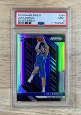 2018-19 Panini Prizm - Luka Dončić #280 Silver Prizm (RC) for sale