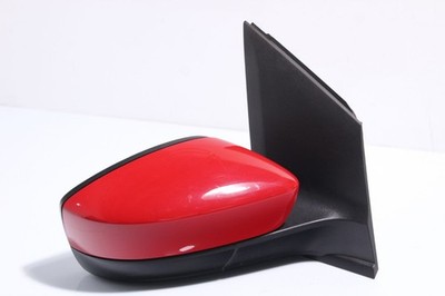 Aussenspiegel el. verstell-/heizbar Rechts Seat Mii AA Rot LY3D Original