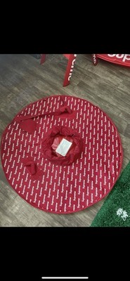 Supreme Snow Tube Red FW19