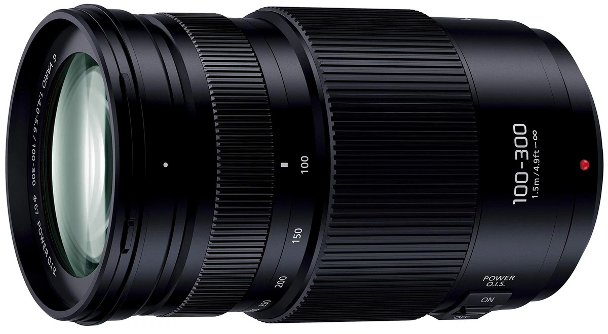 Panasonic 100-300mm Focal Camera Lenses for sale | eBay