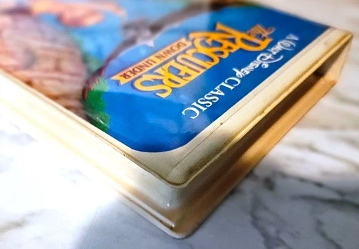 VTG WALT DISNEY THE CLASSICS BLACK DIAMOND VHS TAPE 1991 THE RESCUERS DOWN UNDER - Image 4 of 4