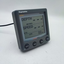 RAYMARINE ST60+ TRIDATA ST60 Plus Instrument Display Unit A22013-P RICONDIZIO...