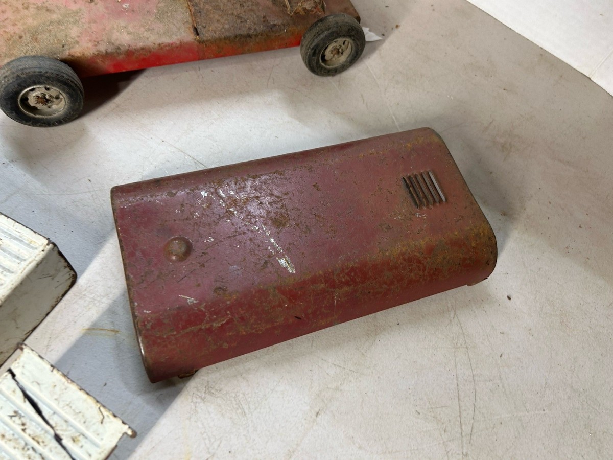 Buddy L Jr. Deluxe Bumper Assembly