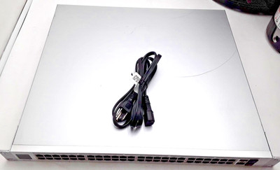 Ubiquiti | USW-PRO-48-POE48 | 48 Port Rack Mountable Ethernet Switch | Ears Incl