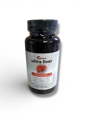 UpWellness Ultra Liver Nutritional Aid For Liver Health And Gallbladder Support