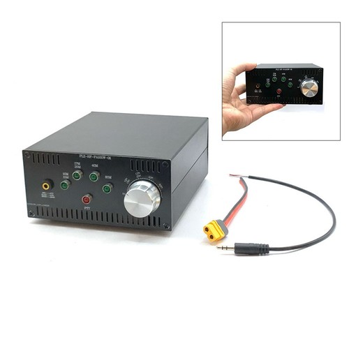 Portable Shortwave Power Booster 12V to 15V Frequency Range 2MHz to 30MHz - Afbeelding 3 van 10