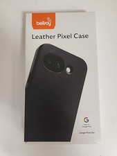 Bellroy Leather Pixel Case 10a -Black 