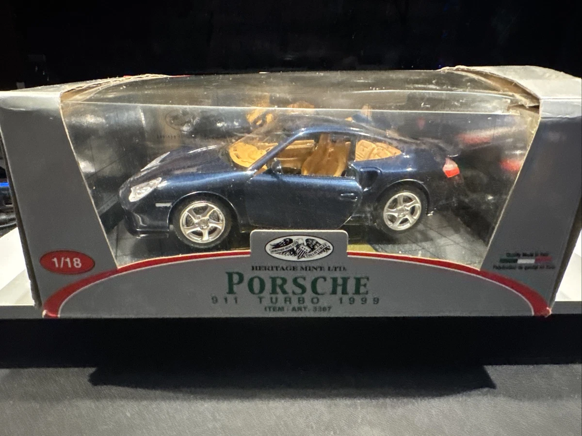 Las mejores ofertas en Porsche 996 1 18 | eBay