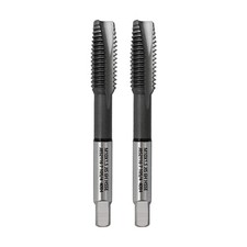 WEXWE Tools M10 x 1.5 Spiral Point Threading Tap, Metric Machine Threading Ta...