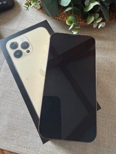 Apple iPhone 13 Pro Max - 128GB - Gold (Ohne Simlock) (Dual-SIM)