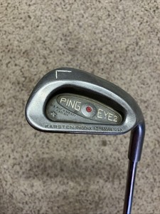 Ping Eye 2 Becu Lob Wedge for sale | eBay