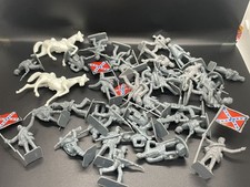 toy plastic soldiers lot 36 , Army Men ,soldier Toys