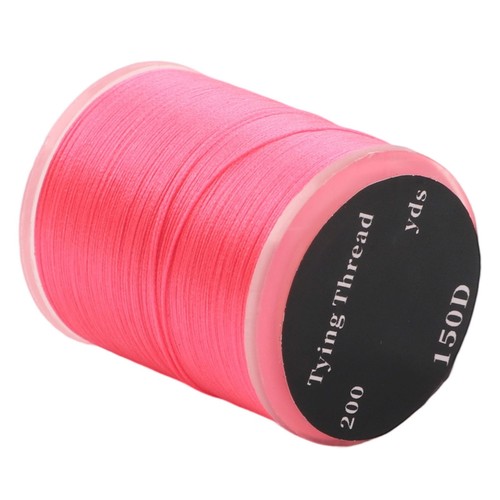 Fly Tying 150D Thread Multicolor /Assist Hook Binding Line Hand-Made Thread DIY - Picture 7 of 89