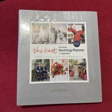 The Knot Ultimate Wedding Planner + Organizer Worksheets, Checklist, Etiquette