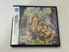 Rune Factory 3: A Fantasy Harvest Moon Nintendo DS CIB Complete Manual Reg Card