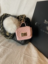 Pom Pom Bag Charm