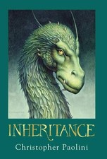 Inheritance (The Inheritance cycle) by Paolini, Christopher Book The Cheap Fast
