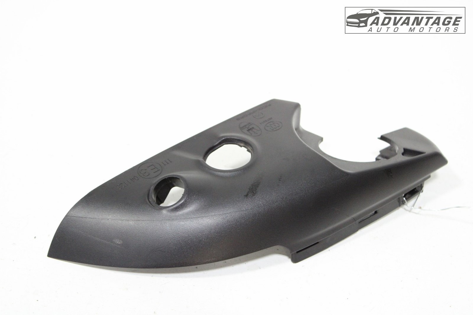 2017-2021 MASERATI GHIBLI FRONT LEFT EXTERIOR REAR VIEW MIRROR LOWER HOUSING OEM