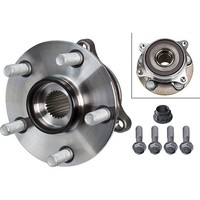 Fag 713 6213 20 Radlagersatz FüR Toyota Prius W3 AchsaufhäNgung