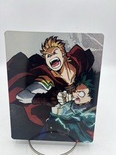 Collector's Edition Steelbook Case PS4 - My Hero Academia One's Justice 2