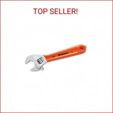 Crescent 4 Adjustable Cushion Grip Wrench - Carded - Ac24cvs Crescent 4 Adjustable Cushion Grip Wrench - Carded - Ac24cvs