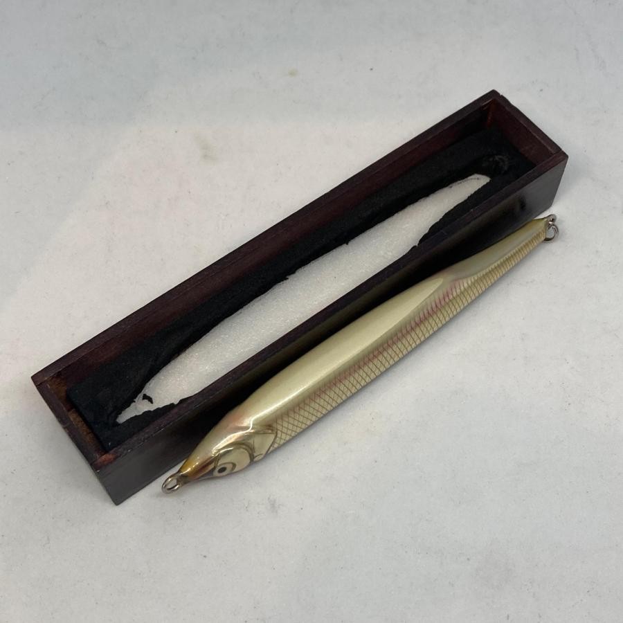 Noboru Lure Jig Minnow A-Rank No Scratches or Stains Fishing Tackle Case - Image 8