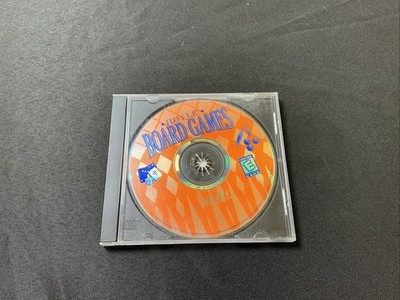 Hoyle Board Games 2000 (PC) Missing Booklet