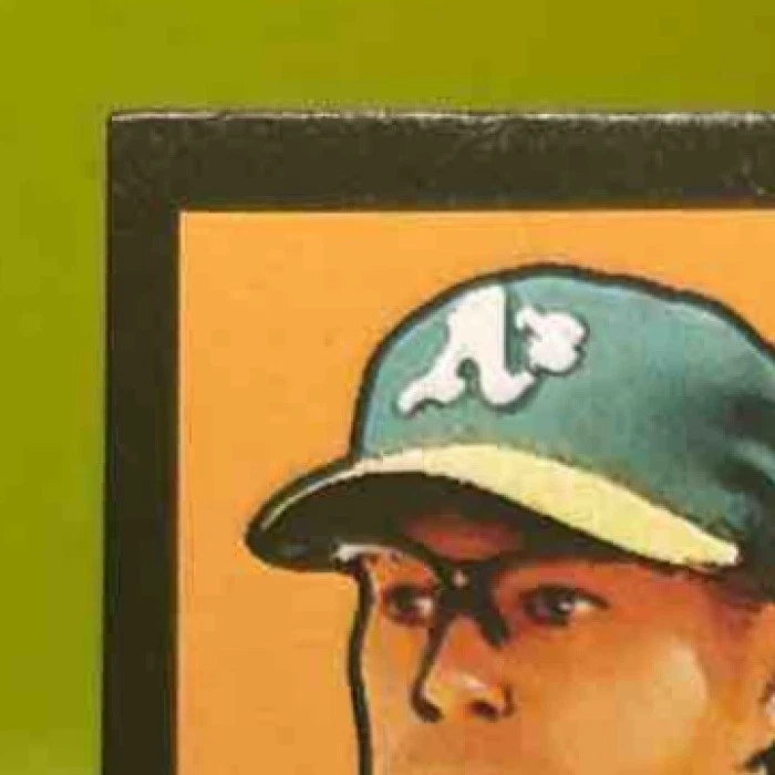 2009 Upper Deck Goudey Bobby Crosby Jack Cust Tim Lincecum Matt Cain/21 Mets Foto 3 de 4