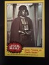 Dave Prowse As Darth Vader - 1977 Topps Star Wars #183