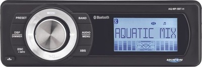 AQUATIC AV Bluetooth & Mp3 Media Player AQ-MP-5BT-H