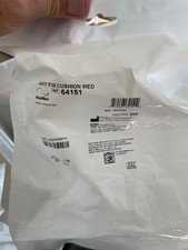 ResMed Medium 64151 AirFit F30 Replacement Clear Cushion USA Seller New Sealed