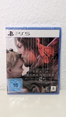 Death Stranding 2: On the Beach - PS5 - Playstation 5