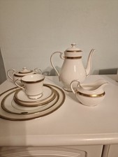 Aynsley Odyssey Bone China Part Tea/Coffee Set.
