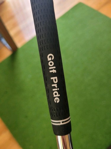 RH Wilson Staff 58/10 Forged Wedge Tour Issue S400 Shaft New Tour Velvet - Picture 8 of 9