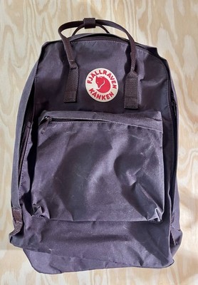 Fjallraven Kanken 17 Inch Laptop Backpack Blackberry Purple | eBay Fjallraven Kanken 17 Inch Laptop Backpack Blackberry Purple | eBay