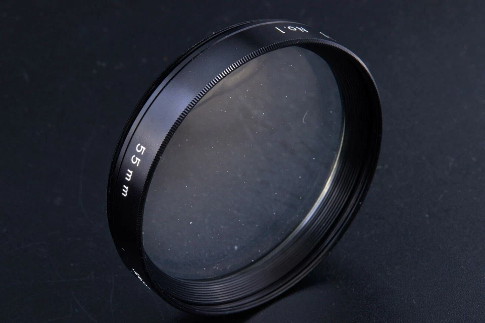 Minolta Close Up Lens 55mm N1 With Boxed CE10245 - Image 3 of 3