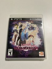 Tales of Xillia 2 (Sony PlayStation 3, 2014) No Scratches Clean Mint