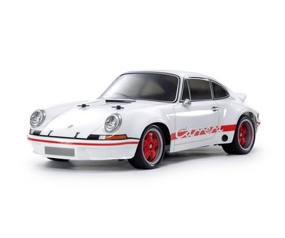 Tamiya 1:10 RC Porsche Carrera RSR 2.8 La.BT-01  #300047507 Neu OVP Bausatz Kit