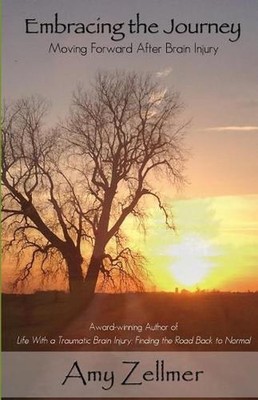 Embracing the Journey: Moving Forward After Brain Injury by Amy Zellmer (English