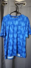 Spyder Swim Rash Guard Surf Sand Sun 30+UPF Men’s Size Medium Shirt